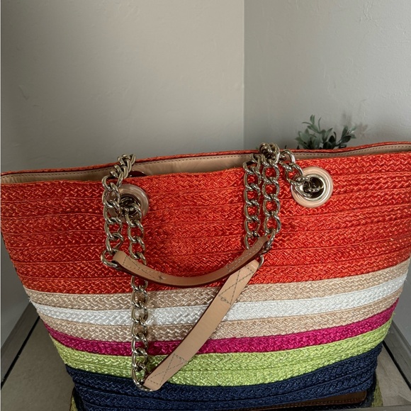 Kate Spade Embroidered tote - Picture 3 of 6